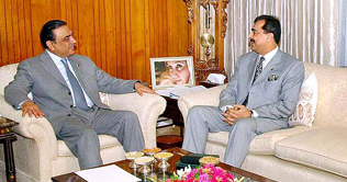 PM calls on President, discuss cabinet reshuffle